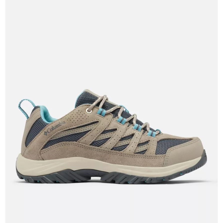 Crestwood Wanderschuh Für Damen Columbia Graphit/kettle