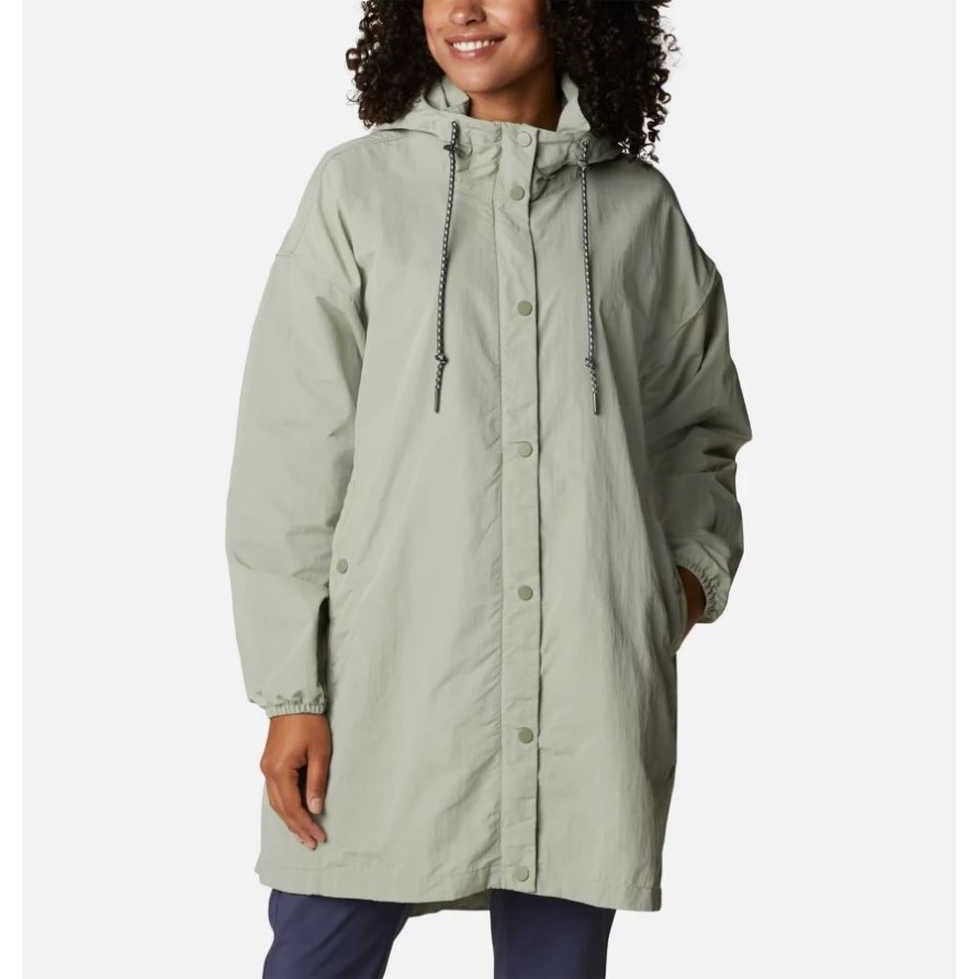 Trippin' Ii Lange Jacke Damen Columbia Safari