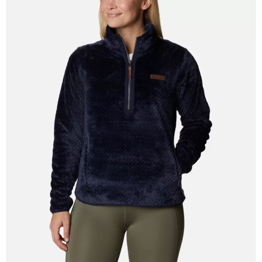 Sherpa-Fleece Columbia Dark Nocturnal