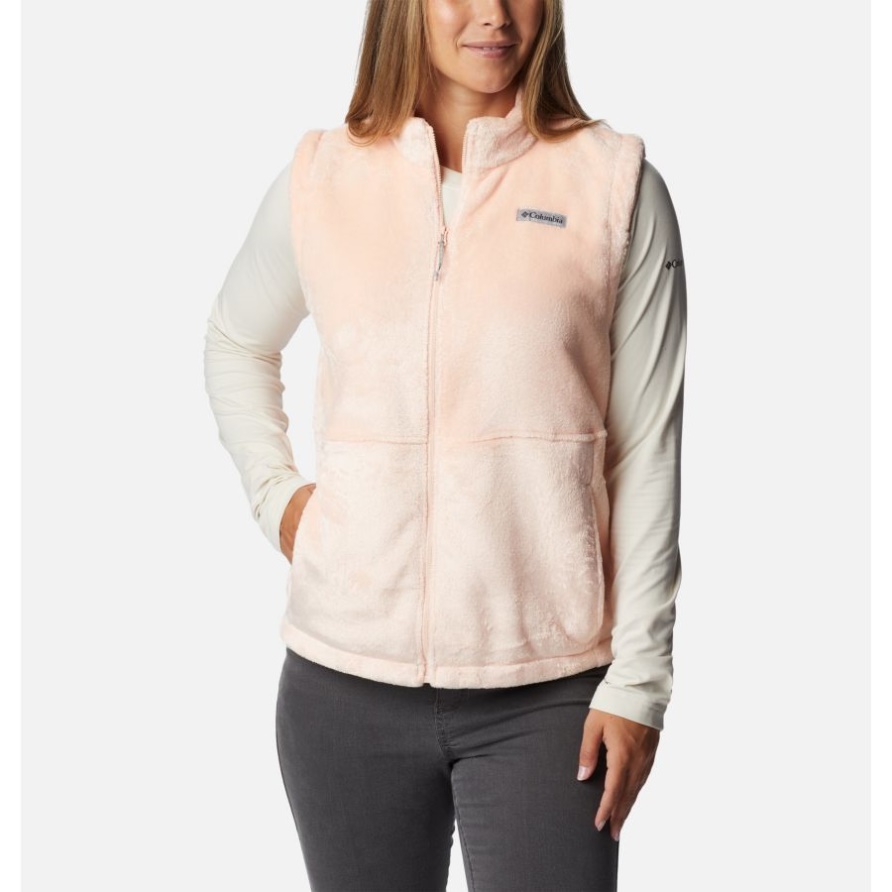 Feuerweste Für Damen Peach Blossom Columbia