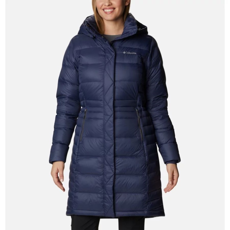 Hexbreaker Elite Omni-heat Infinity Daunenjacke Für Damen Columbia Nachtaktiv