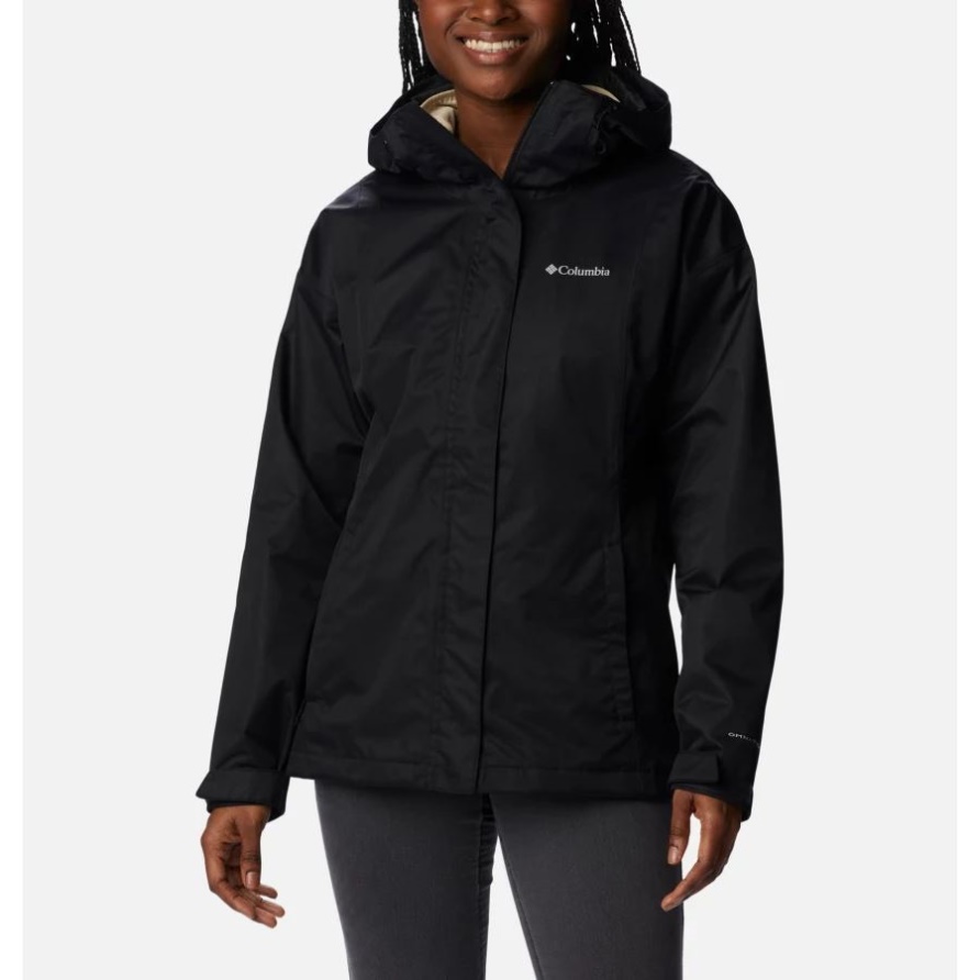 Wanderjacke Für Damen Black Columbia