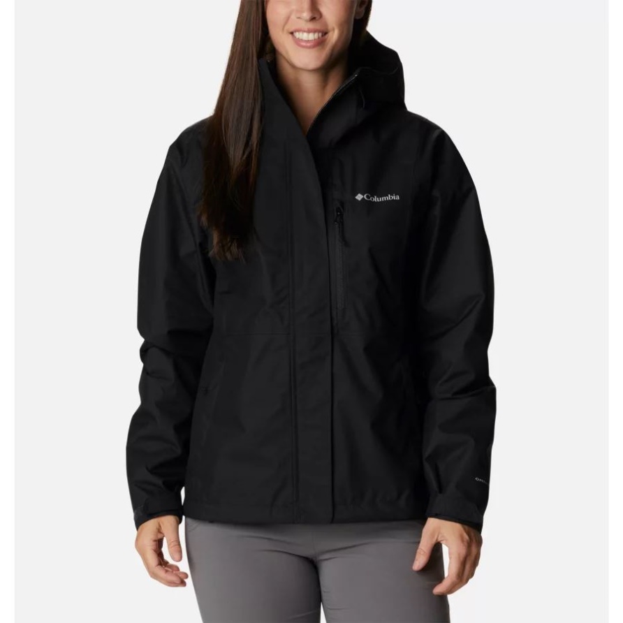 Wanderjacke Für Damen Columbia Black