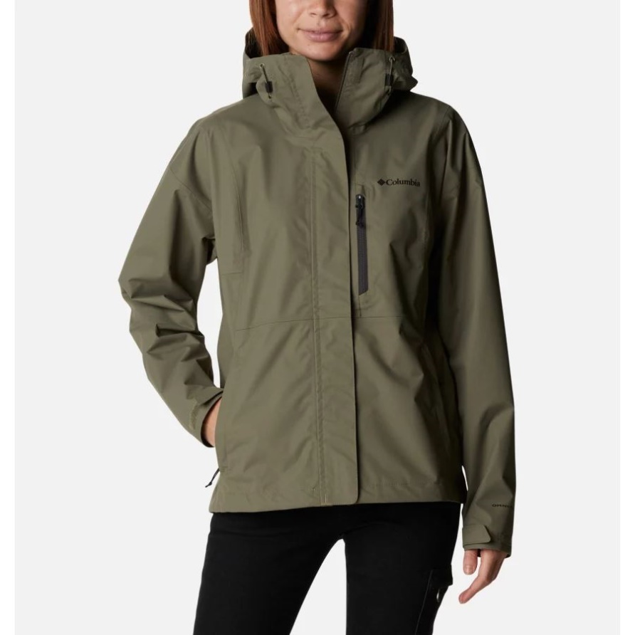 Wanderjacke Für Damen Stone Green Columbia