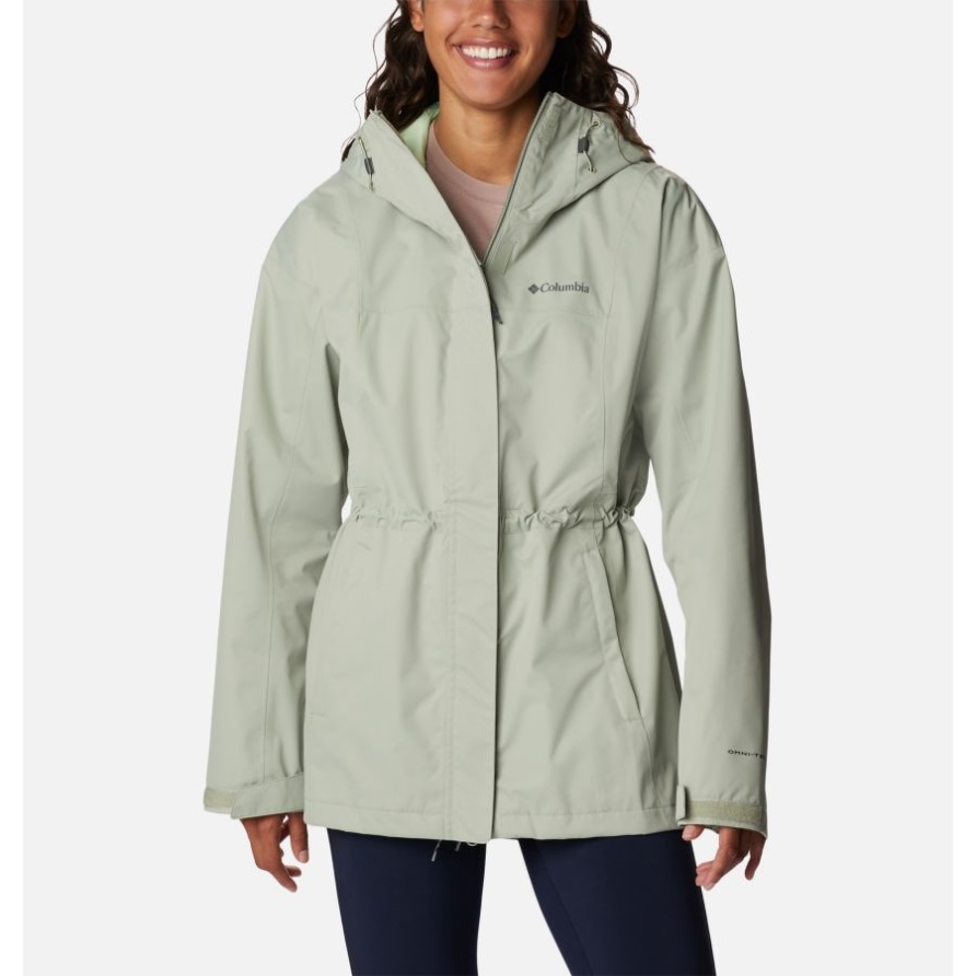 Lange Wanderjacke Für Damen Columbia Safari