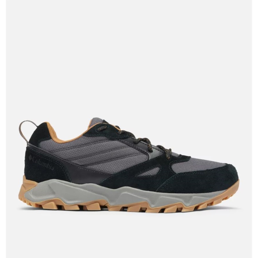 Ivo Trail Wasserdichter Damenschuh Columbia Dunkelgrau/elch