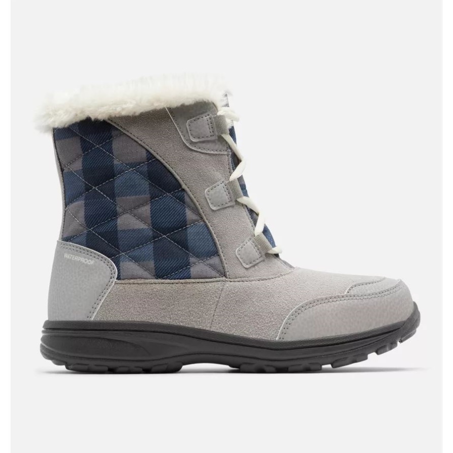 Ice Maiden Shorty Boot Für Damen Ti Titanium/light Sand Columbia