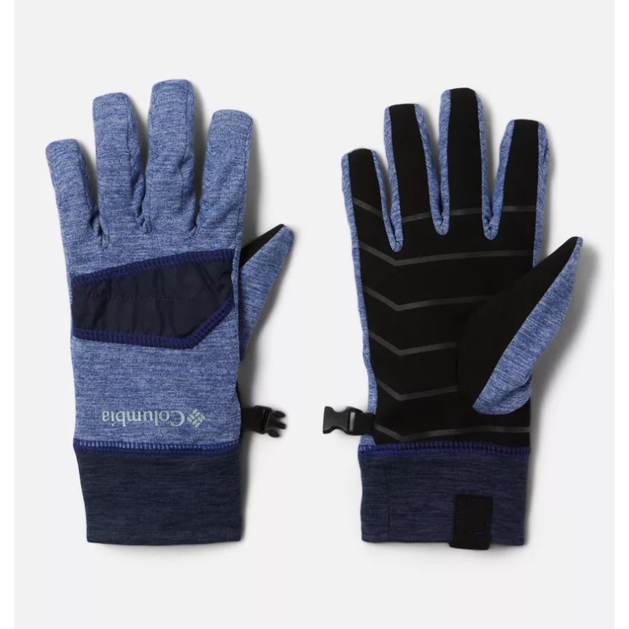 Damen Infinity Trail Omni-Heat Infinity Handschuhe Columbia Dark Sapphire Heather