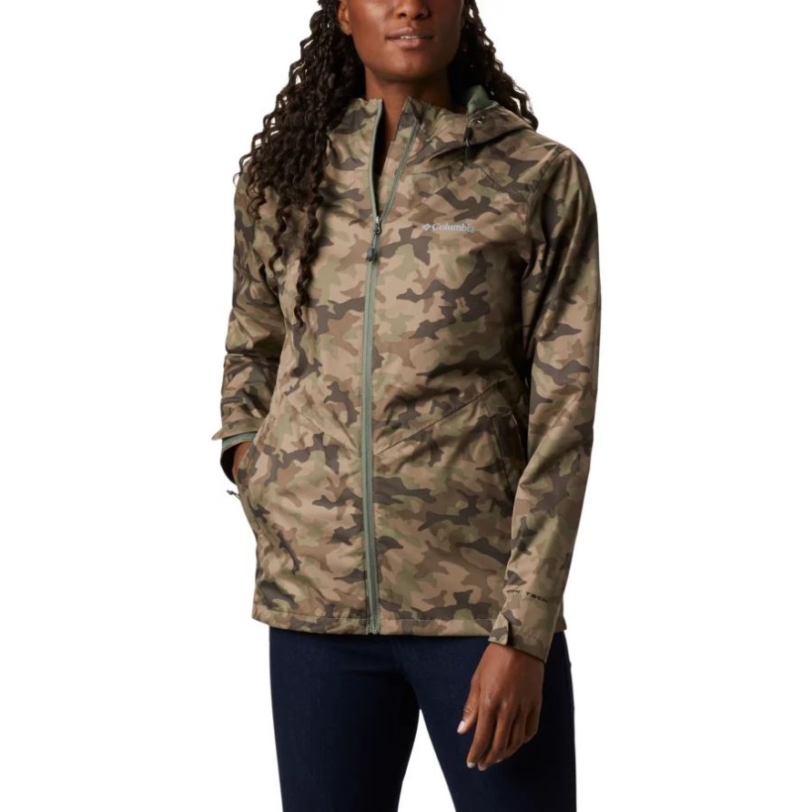 Inner Limited Ii Jacke Für Damen Cypress Traditional Camo Columbia