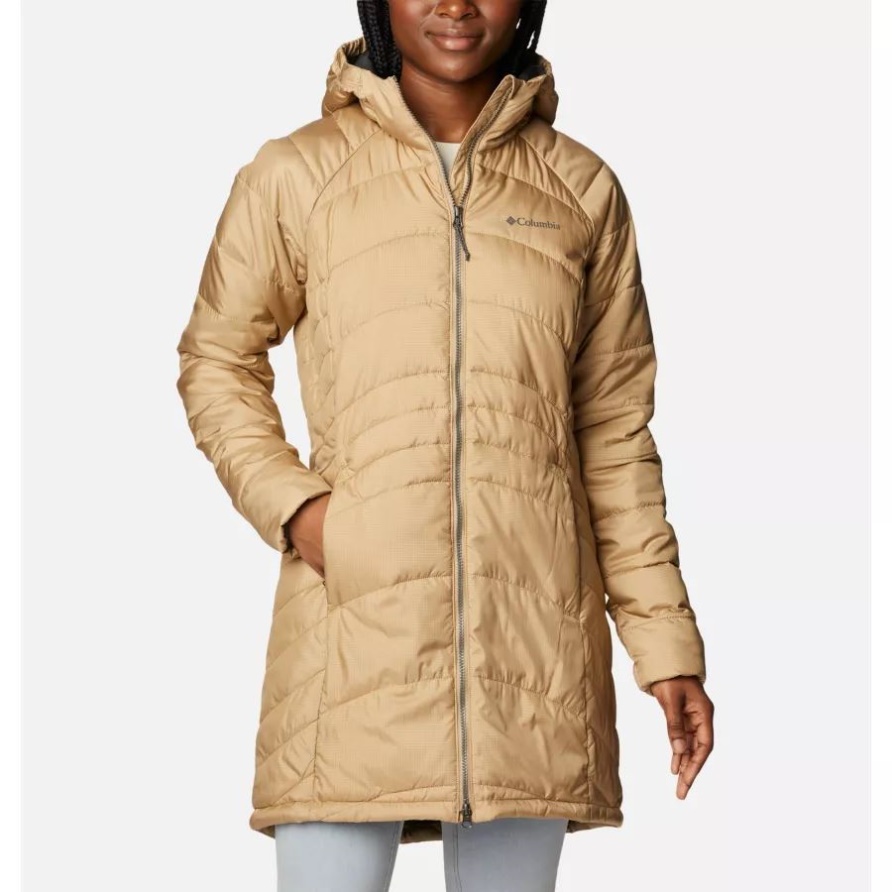 Karis Gale Lange Jacke Für Damen Beach Columbia
