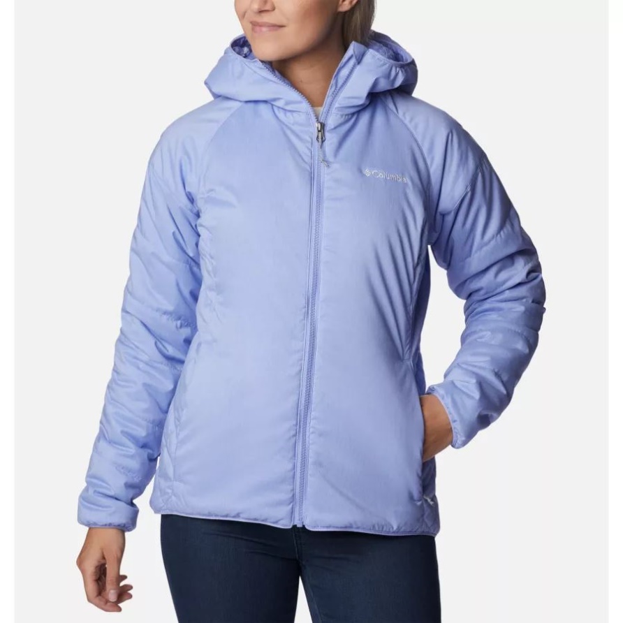 Kruser Ridge Ii Plüsch-softshelljacke Für Damen Serenity Columbia