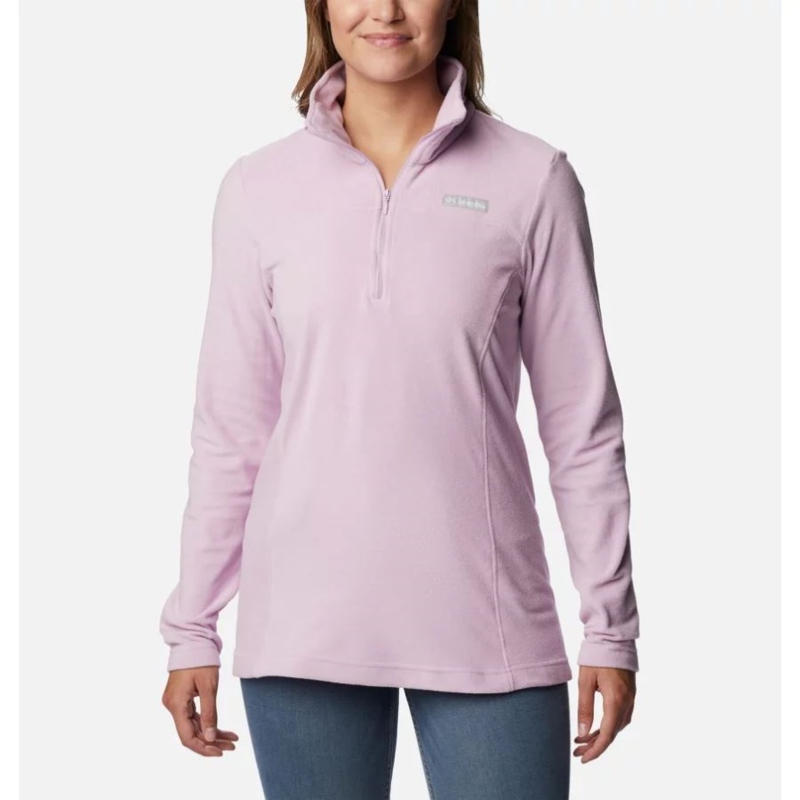 Lake Aloha Fleecepullover Mit Halbem Reißverschluss Für Damen Aura Columbia