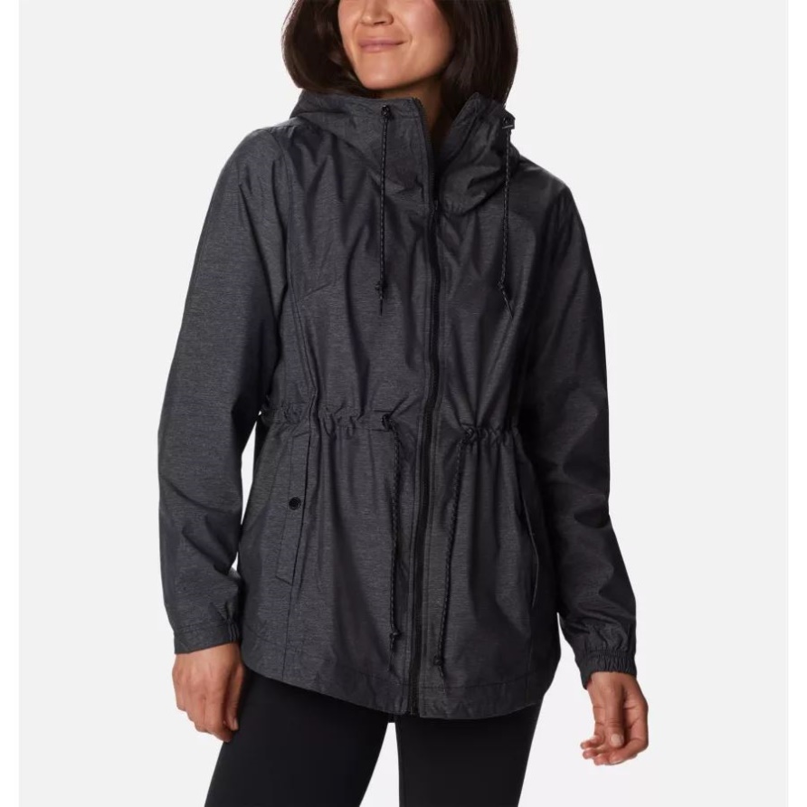 Lillian Ridge Shelljacke Für Damen Black Columbia