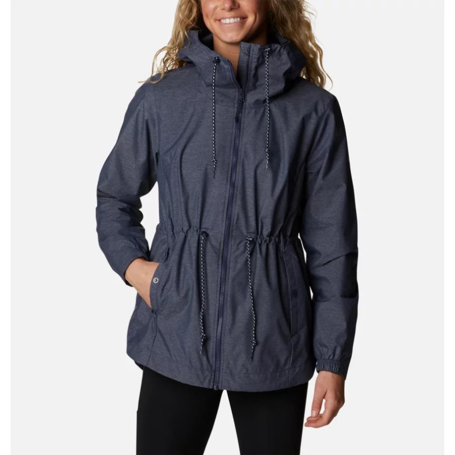 Lillian Ridge Shelljacke Für Damen Columbia Nachtaktiv