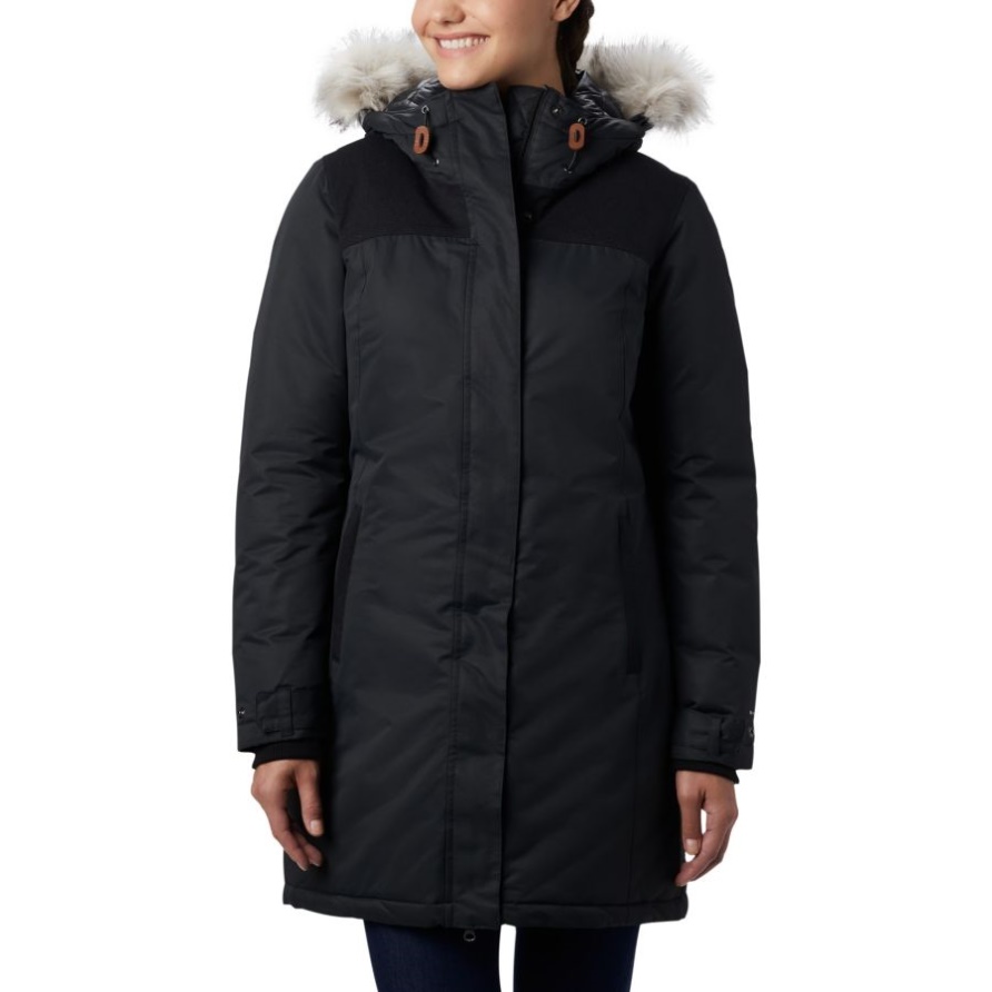 Lindores Jacke Für Damen Black Columbia