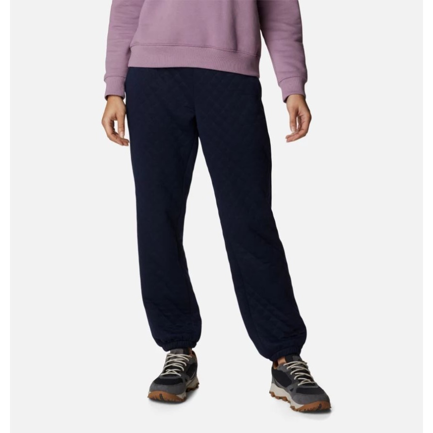 Lodge Stepp-Jogginghose Für Damen Columbia Dark Nocturnal