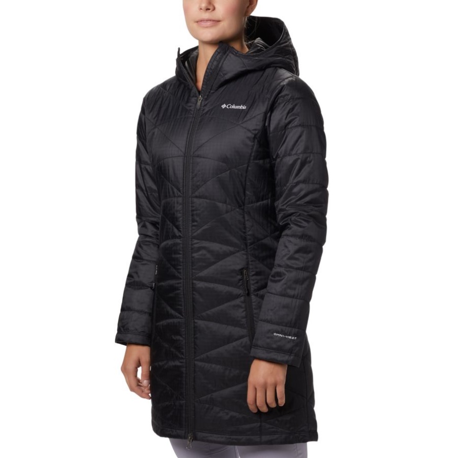 Mighty Lite Kapuzenjacke Für Damen Columbia Black
