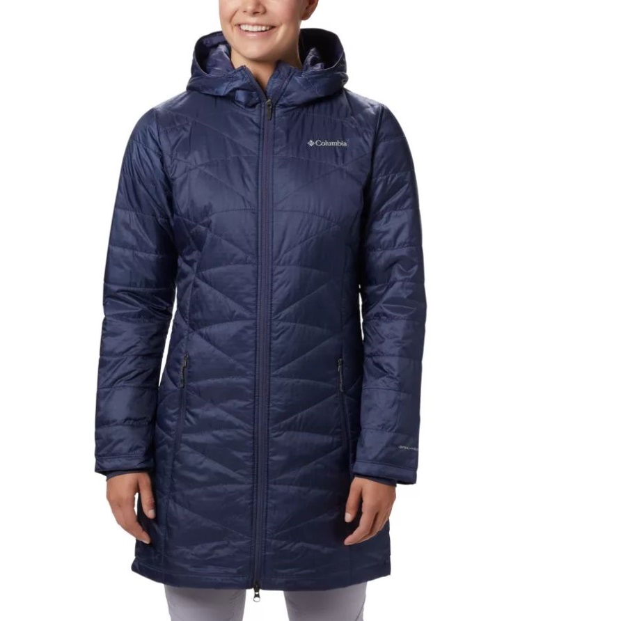 Mighty Lite Kapuzenjacke Für Damen Nächtliche Kolumbien
