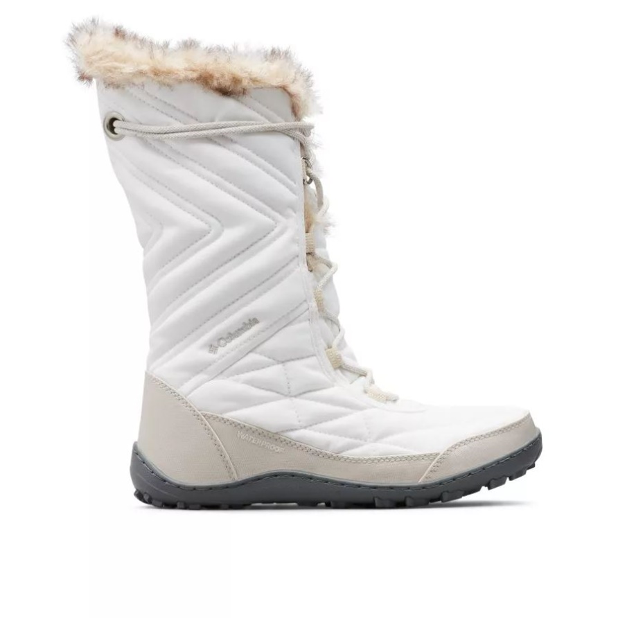 Minx Mid Iii Damenstiefel Seesalz/dunkler Stein Columbia