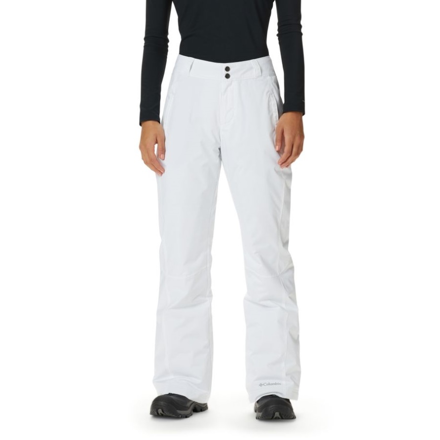 Modern Mountain 2.0 Damenhose Columbia White