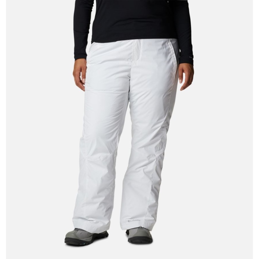 Modern Mountain 2.0 Damenhose Plus Size White Columbia