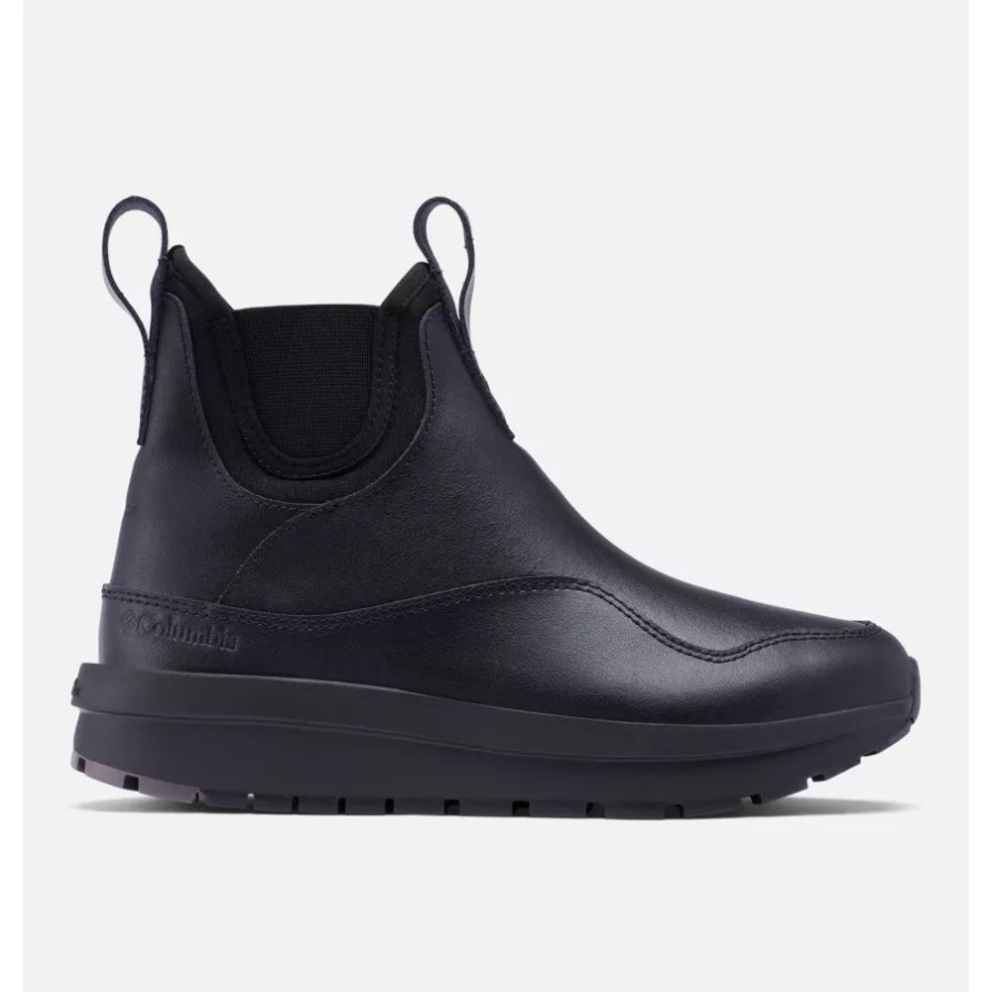Moritza Chelsea Boot Für Damen Black/timber Columbia Brand