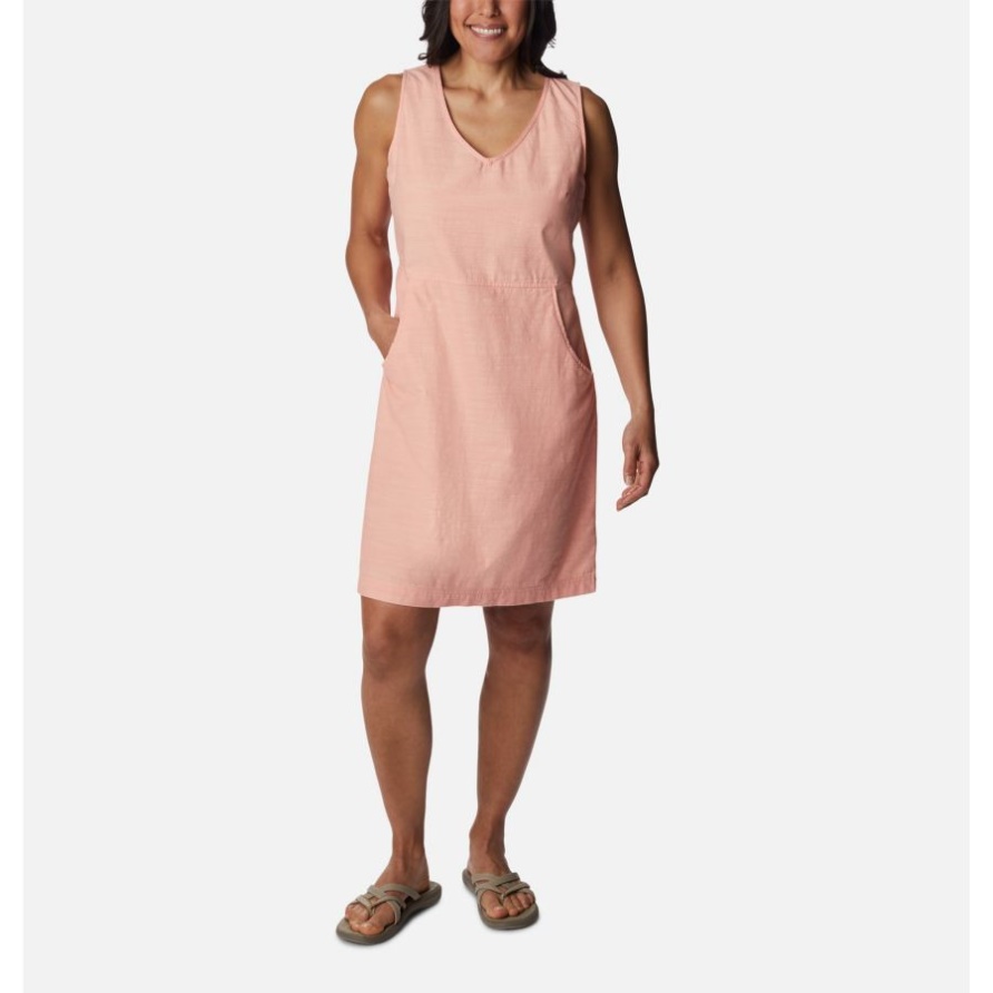 Norgate Kleid Für Damen Columbia Korallenriff