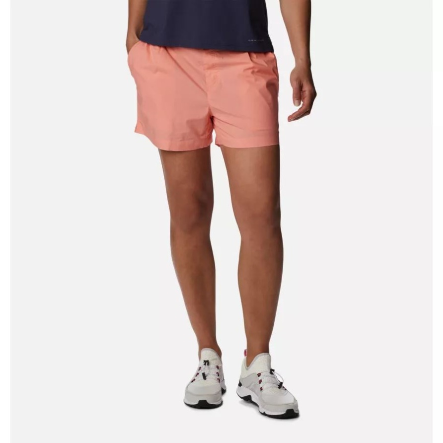 Norgate Shorts Für Damen Coral Reef Columbia
