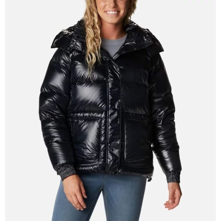 Northern Gorge II Omni-Heat Infinity Daunenjacke Für Damen Black Columbia