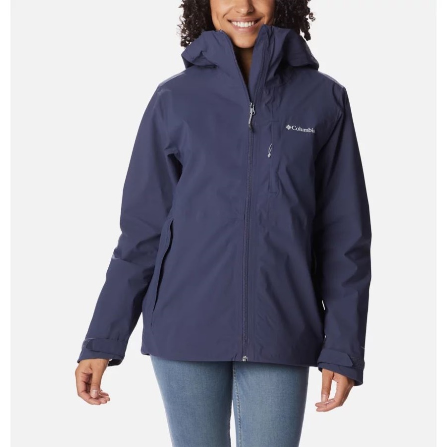 Omni-Tech Ampli-Dry Shell-Jacke Für Damen Nachtaktiv Columbia