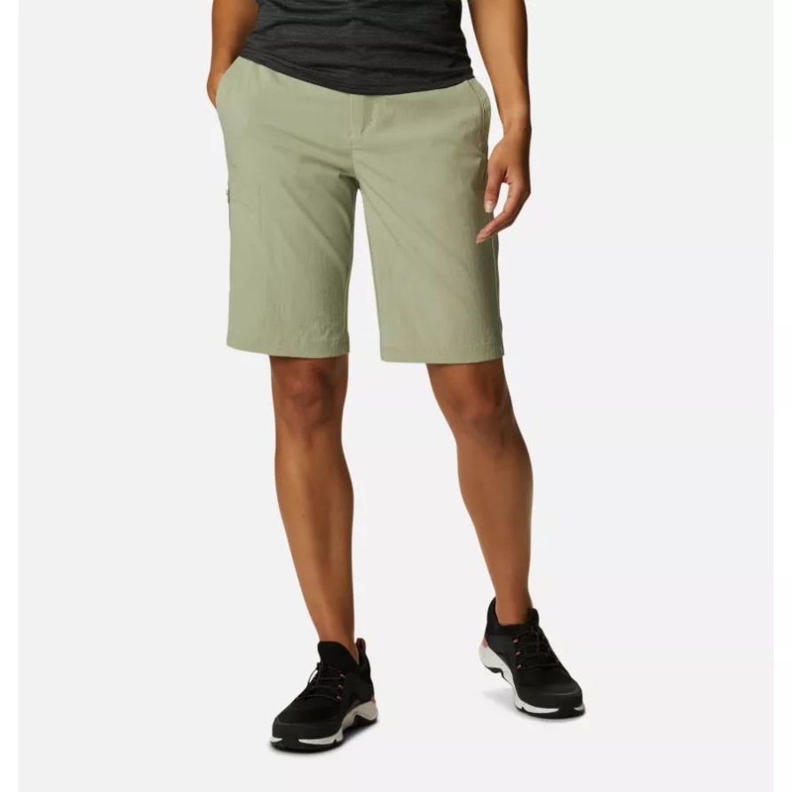 Lange Shorts Für Damen Columbia Safari