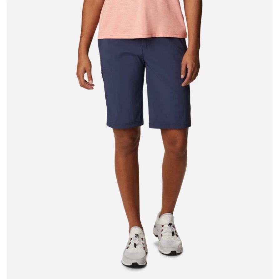 Lange Shorts Für Damen Nachtaktiv Columbia