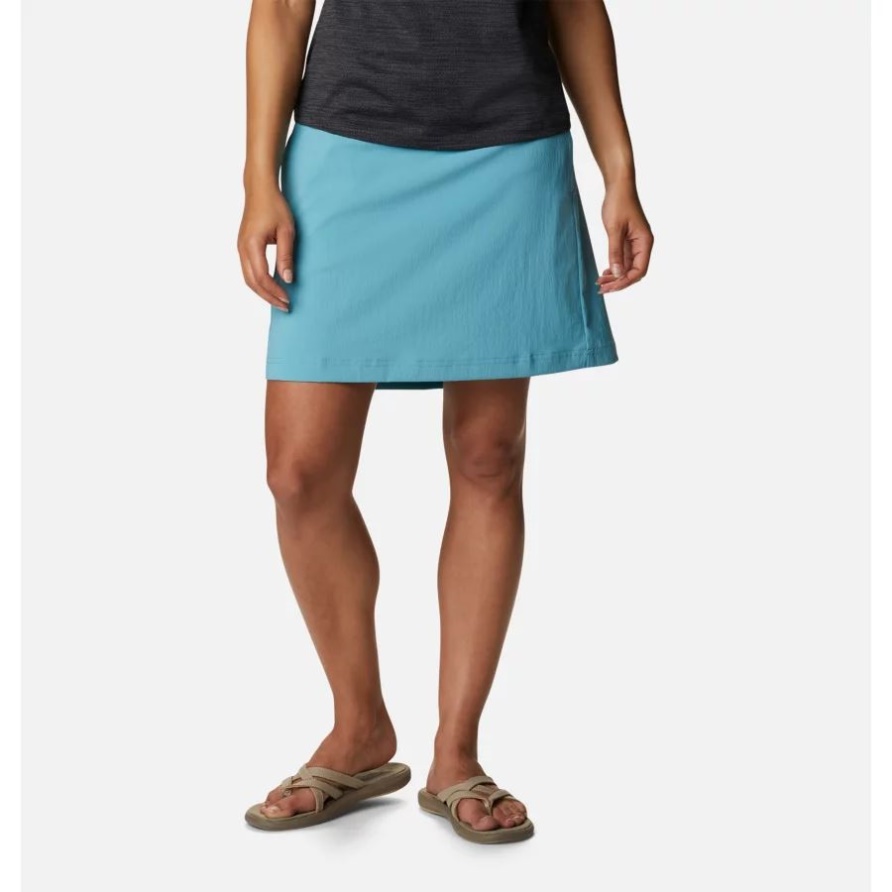 Damen-Skort Für Unterwegs Columbia Sea Wave