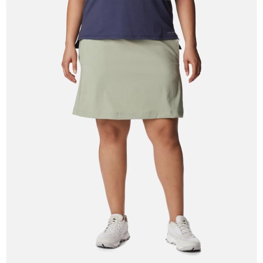 Skort Für Damen Für Unterwegs In Übergröße Safari Columbia