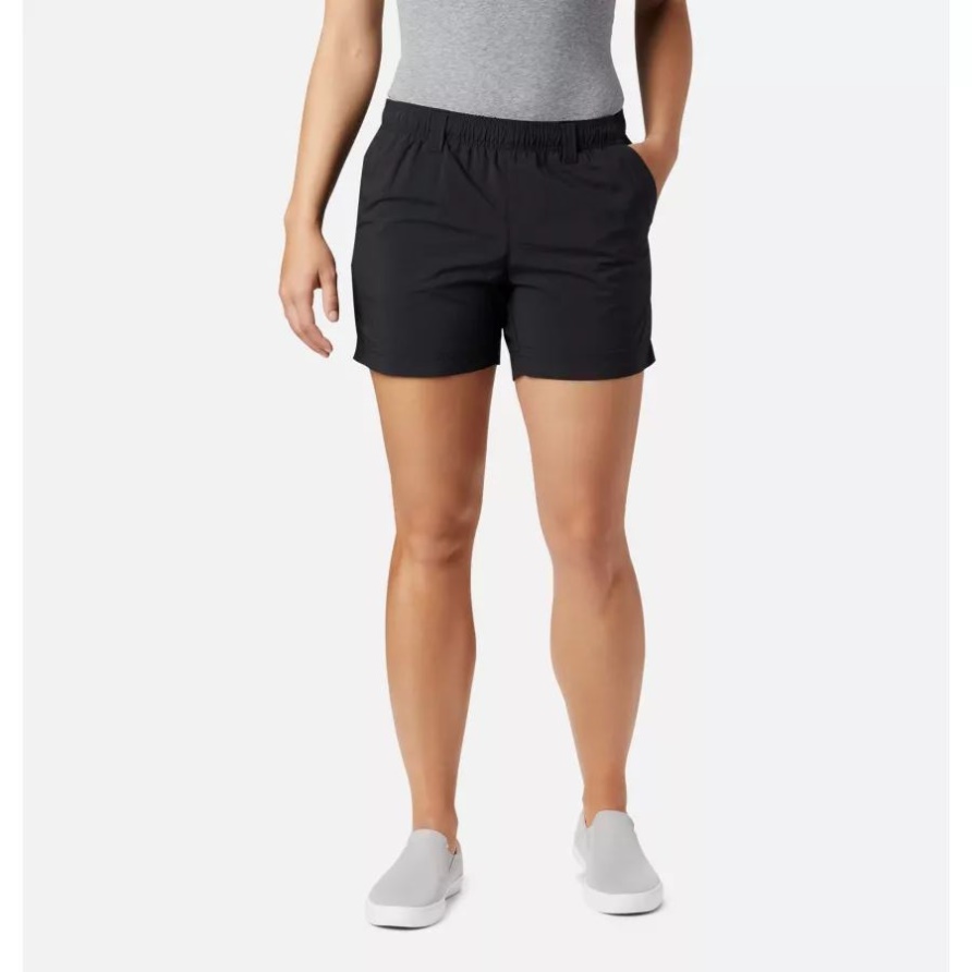 Pfg Backcast Wassershorts Damen Columbia Schwarz