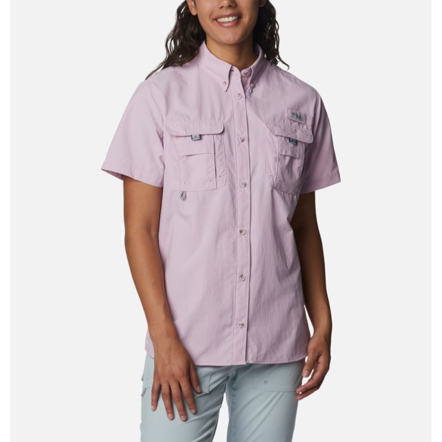 Kurzärmliges Hemd Von Pfg Bahama Für Damen Columbia Aura