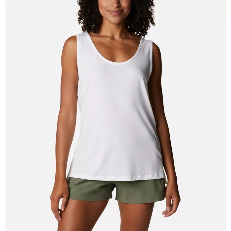 Pfg Slack Water Stricktank Ii Für Damen Weiß Columbia