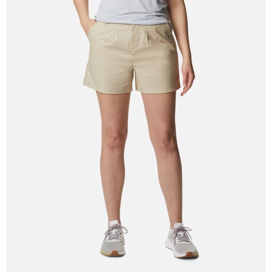 Damen PFG Sun Drifter Chinoshorts Columbia Ancient Fossil