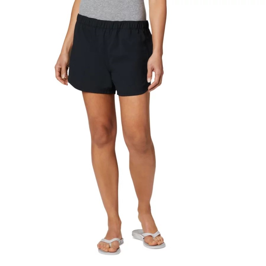 Pfg Tamiami Schlupfshorts Damen Columbia Schwarz