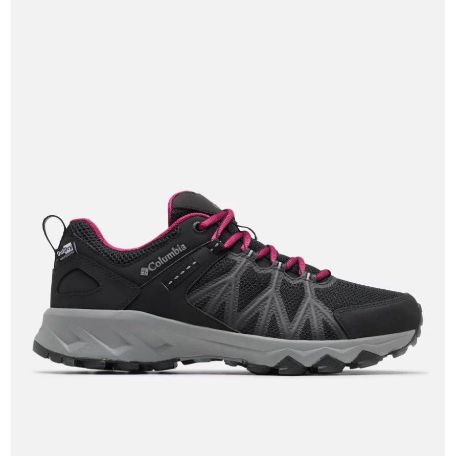Peakfreak Ii Outdry Wasserdichter Wanderschuh Für Damen Columbia Black/ti Grey Steel