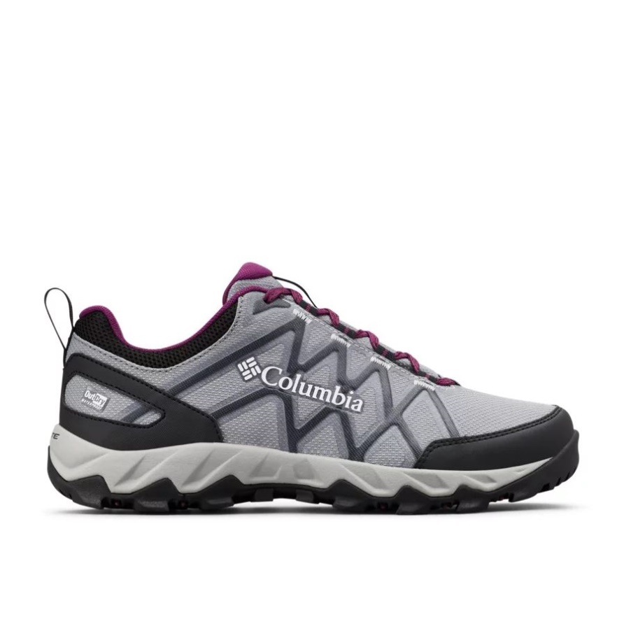 Peakfreak X2 Outdry Wanderschuh Für Damen Columbia Monument/wild Iris