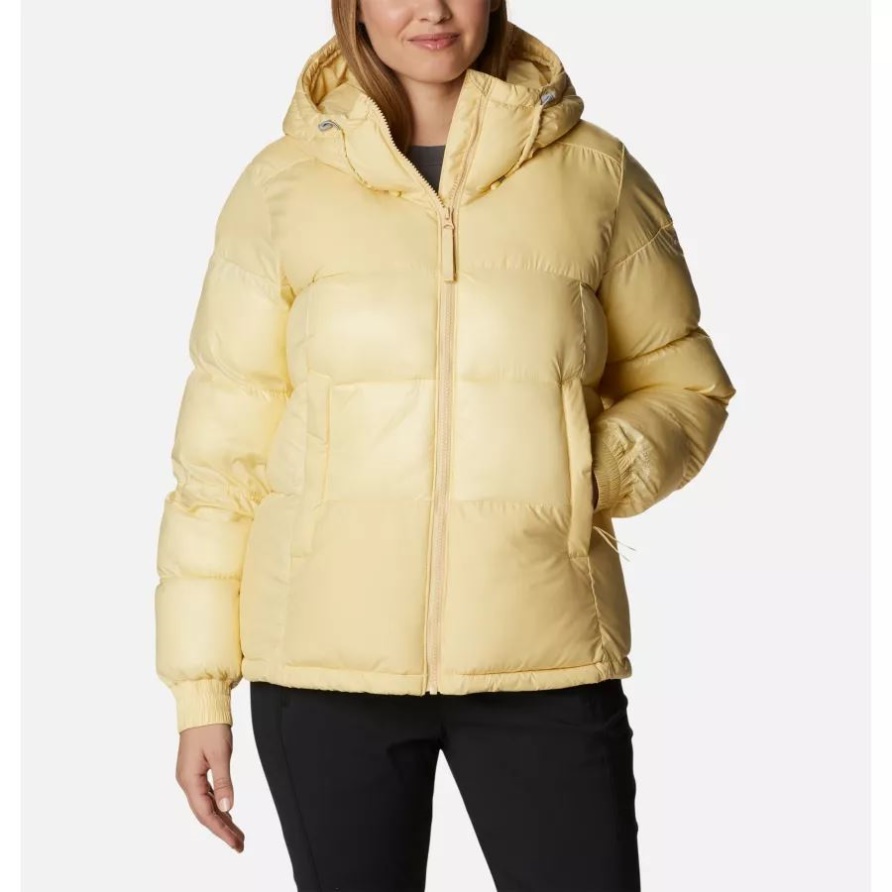 Pike Lake II Isolationsjacke Für Damen Columbia Cornstalk