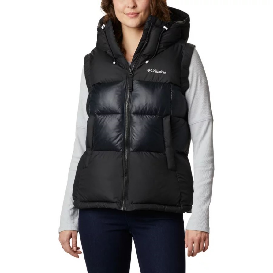 Pike Lake II Isolierweste Für Damen Columbia Black