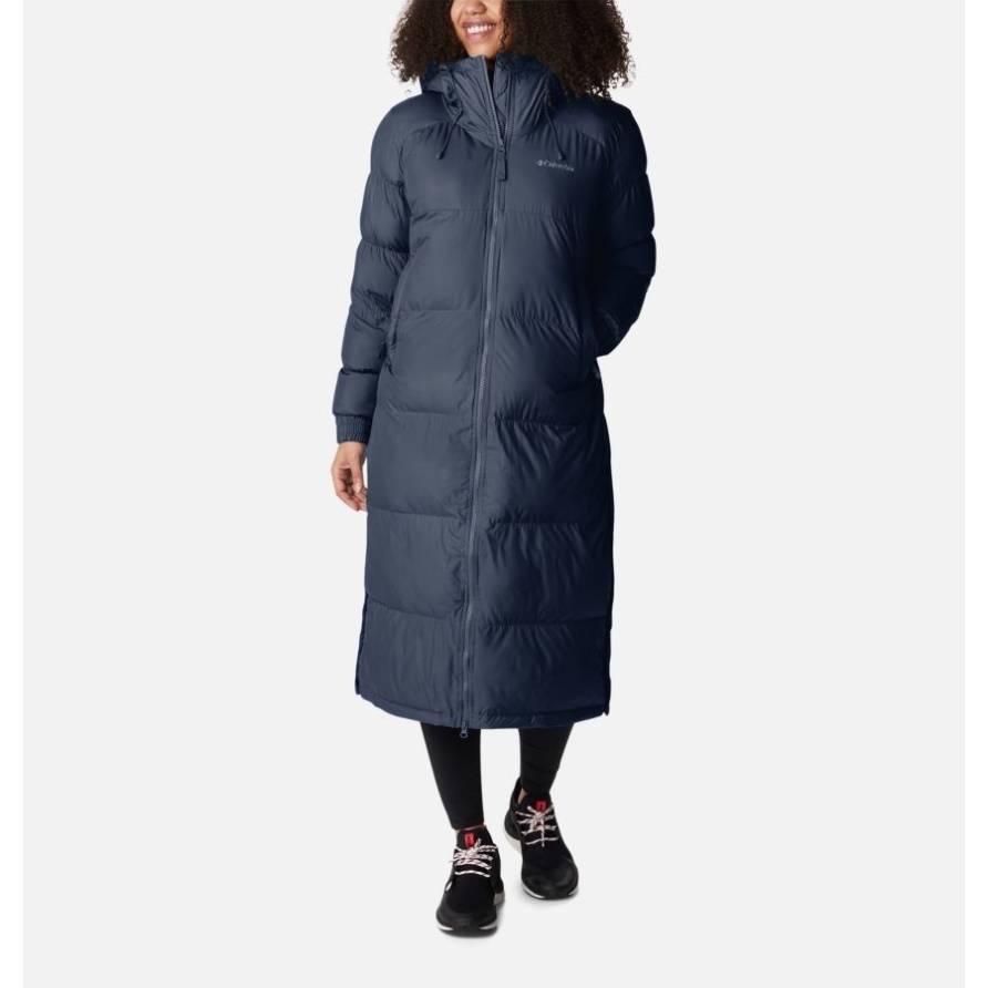 Pike Lake Longjacke Für Damen Dark Nocturnal Columbia