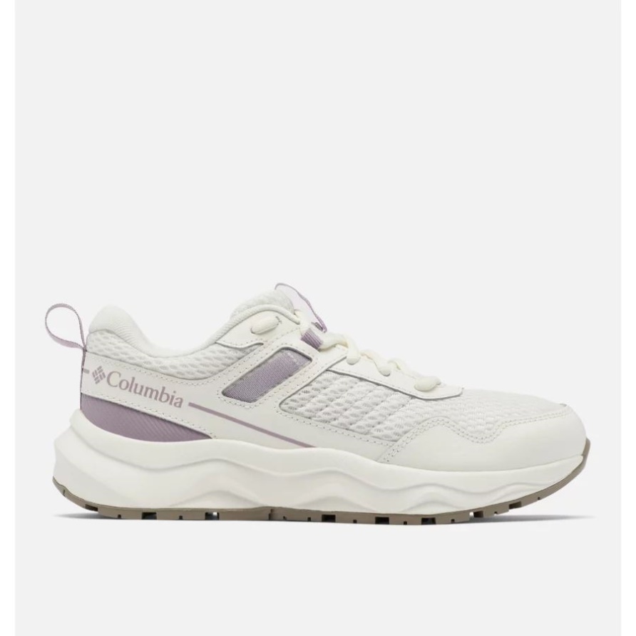 Plateauschuh Für Damen Snowcap/shale Mauve Columbia