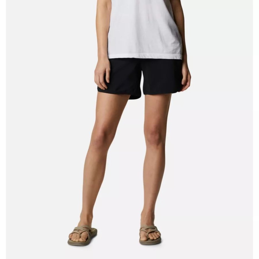 Angenehme Creek Boardshorts Für Damen Black Columbia