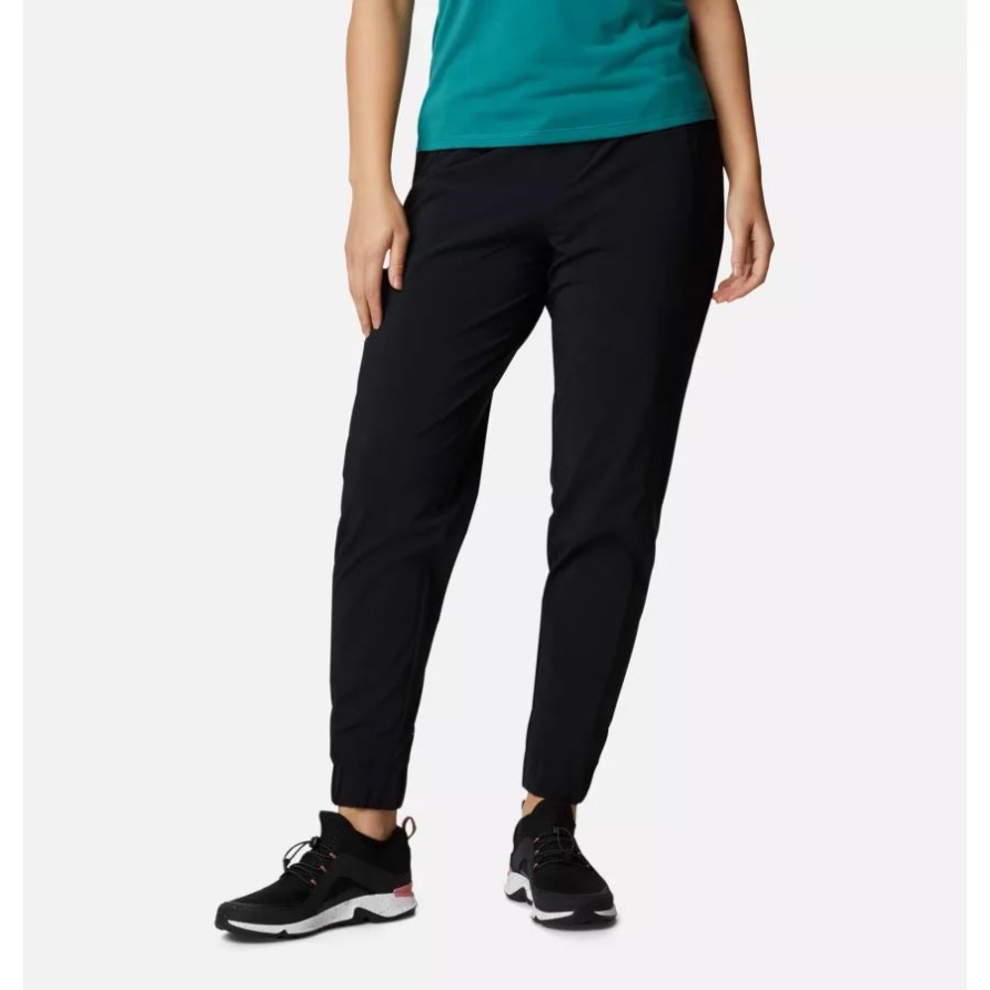 Angenehme Creek Jogginghose Für Damen Black Columbia