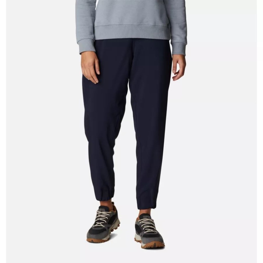 Angenehme Creek Warme Jogginghose Für Damen Columbia Dark Nachtaktiv