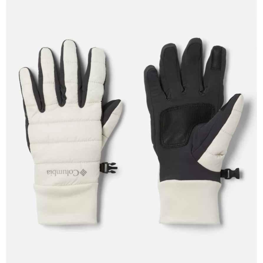 Damenpuderhandschuhe Columbia Chalk