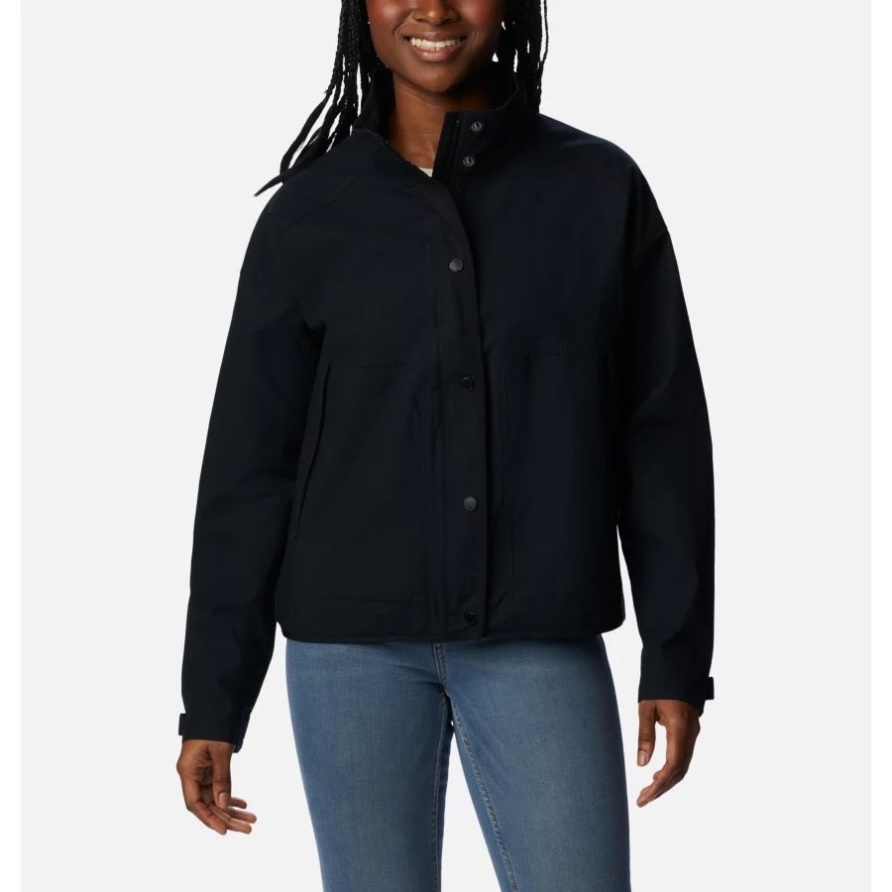 Damenjacke Salbei Lake Black Columbia